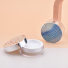 Loose Powder Compact Container Case Empty, ABS Loose Powder Container Wholesale