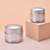 15g Acrylic Jars with Lids, 50g Plastic Round Acrylic Jar