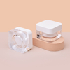 30g Acrylic Cosmetic Cream Jar 50g, Wholesale 50g Double Wall Acrylic Cosmetic Jar