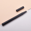 High Quality Plastic Luxury Black Wholesale Empty High Quality Eyeliner Pencil