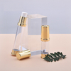 Wholesale Golden Airless Pump Bottle Pump Bottle Dispenser