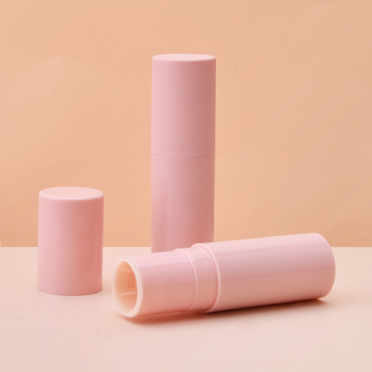 PP plastic 5g 7g 9g 10g deodorant stick tube