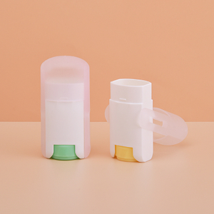 10g Portable Deodorant Stick Tube Packaging with Bead Chain