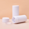 Wholesale Costom Logo Round Empty Twist Up Deodorant Stick Tube