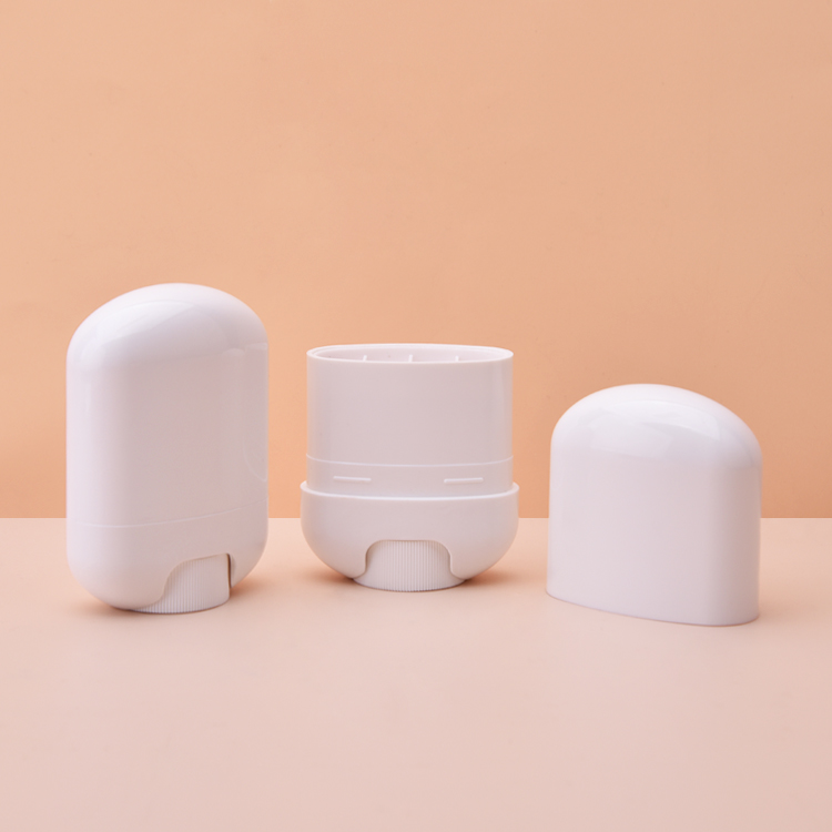 ABS Empty Deodorant Twist-up Empty Containers