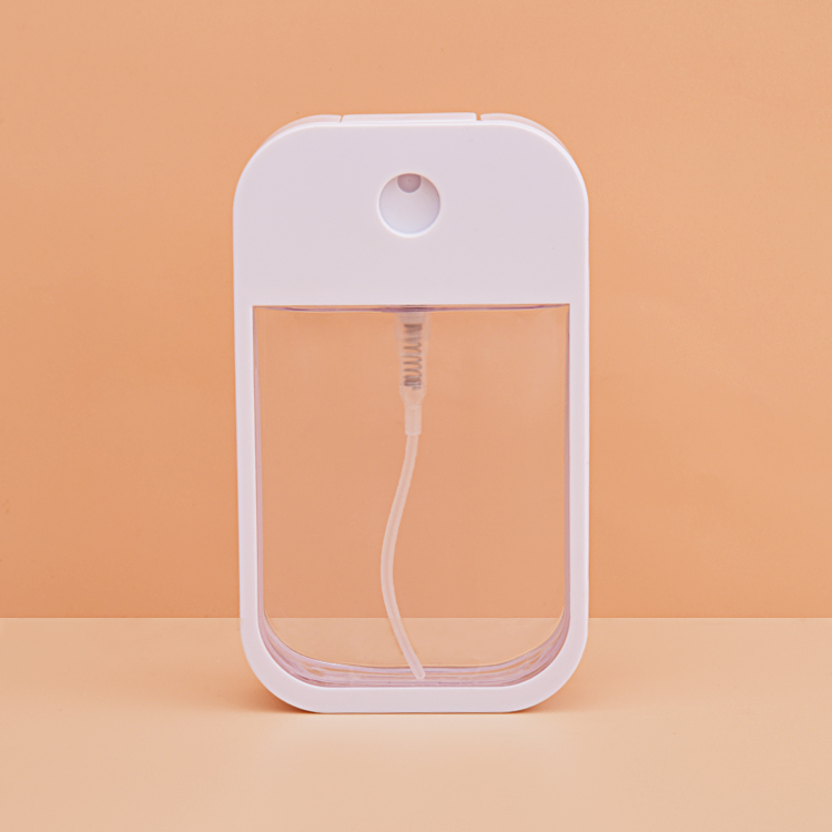 45ml Card Shape Perfume Sprayer Bottle