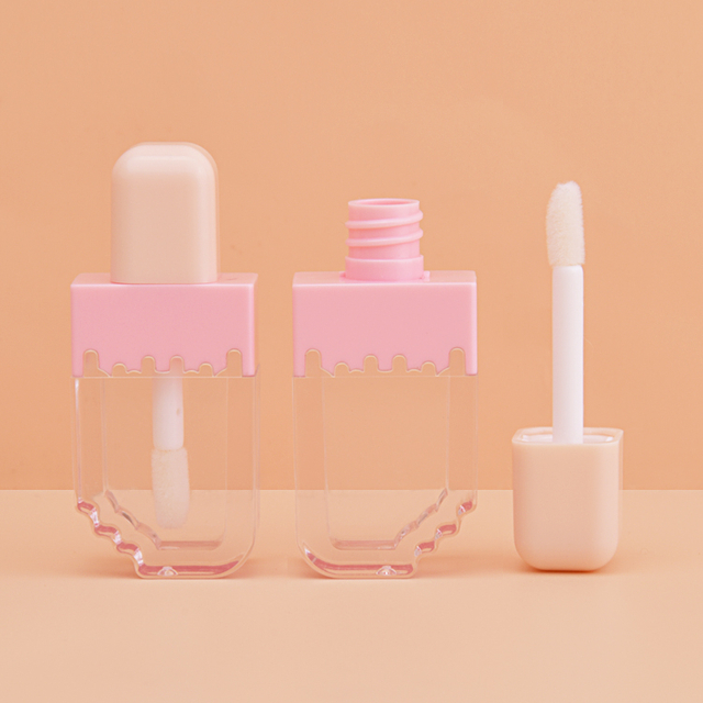 3.5ml Square Lip Gloss Bottle 