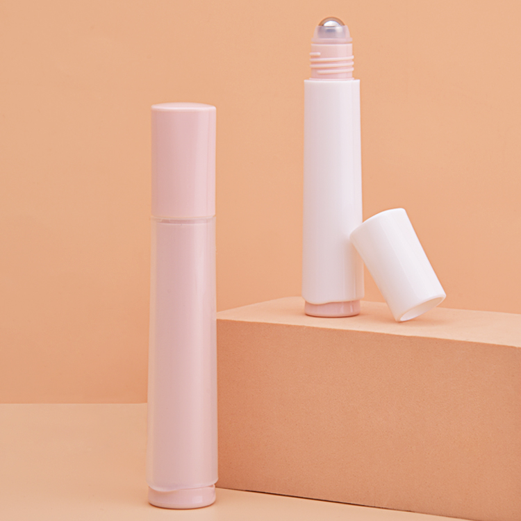 8ml 15ml Slim Steel Roller Ball Bottle 