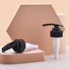 Plastic Bottle Fits Pump Dispenser for Thick Lotion,3.5ccc Black 38/410 Lotion Pump,manufacture Best Hand Lotion Pump