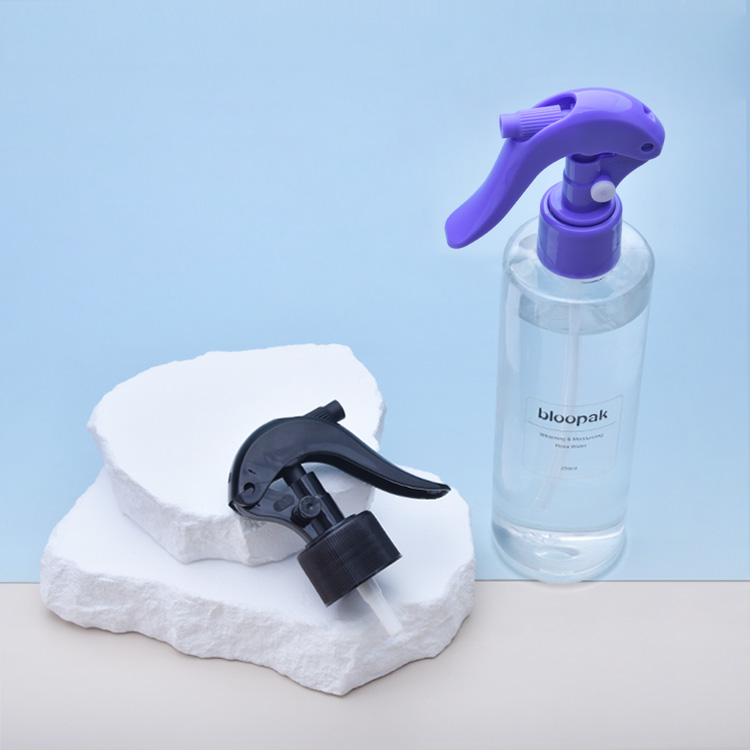  Button Locked High Output Sprayer Trigger Mini Trigger Sprayer 24/410,trigger Sprayer 24mm Closure Size,mini Trigger Sprayer 20-410