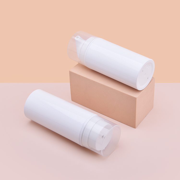 China Airless Bottle manufacturers, All PP Airless Bottles for Skin Care, High Quality Airless Pump Bottles for Cosmetics