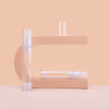 Cosmetic Container Skin Care Airless Bottle, PCR PP Airless Bottle, Small capacity Airless Bottle 15ml