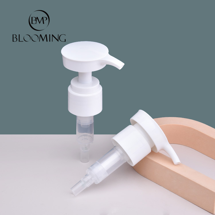 Hight Quality POM Spring Sprayer Pump Dispenser 4.5CC Output 1L Bottle