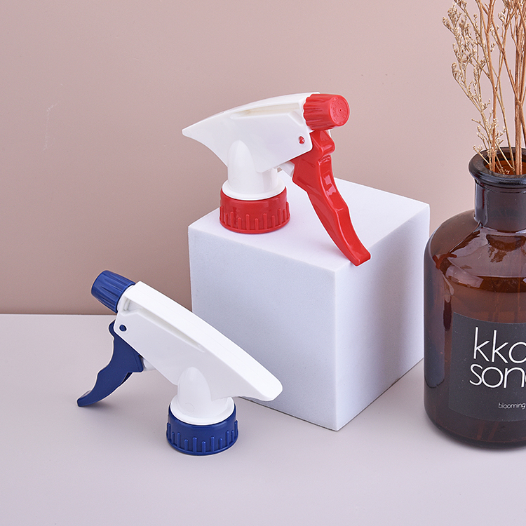 China Manufacturer All-Purpose Clear Trigger Sprayers for Spray Bottles