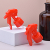 Mini Red Plastic Chemical Resistant Trigger Sprayer Wholesale