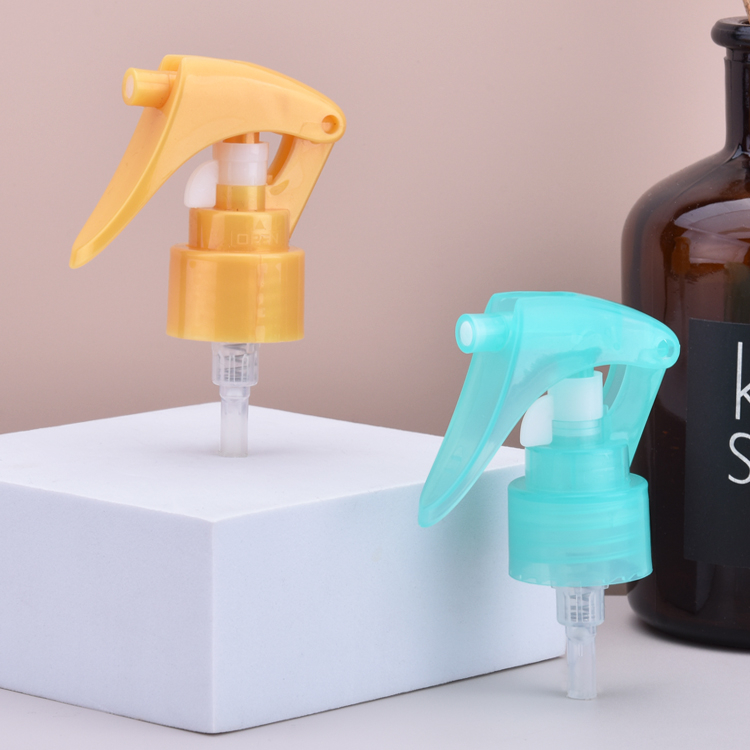 Wholesale Three Locked Type Mini Trigger Sprayer Clip Locked Trigger Sprayer
