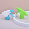 Eco-friendly Chemical-Resistant Plastic Trigger Sprayer Options for PET Bottle