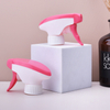 Manufacturer Chemical Resistant All Plastic Pink Trigger Sprayer China