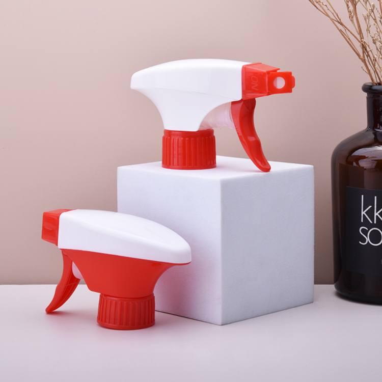 Plastic Faom Trigger Pump Sprayer for Refillable Spray Bottle