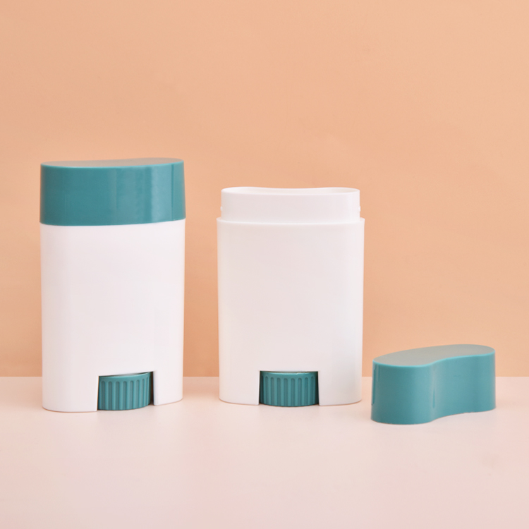 PP plastic 5g 7g 9g 10g deodorant stick tube
