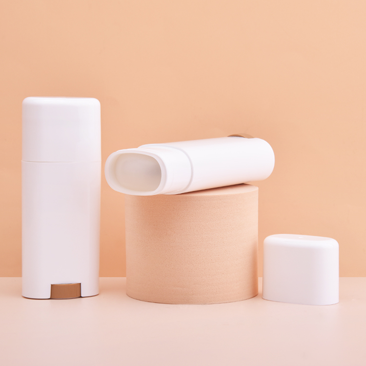 PP plastic 5g 7g 9g 10g deodorant stick tube