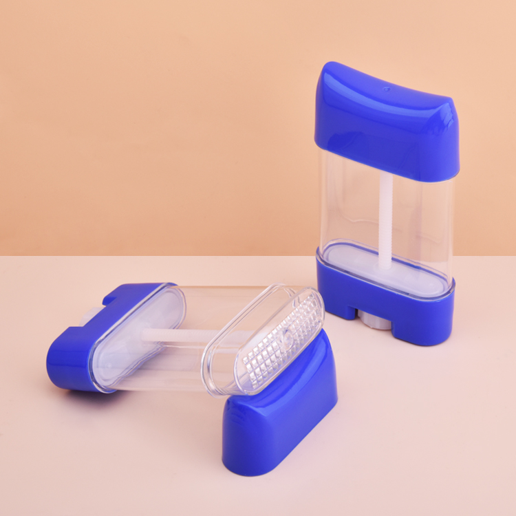 PP plastic 5g 7g 9g 10g deodorant stick tube