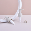 Plastic Clear Flat Pumps Lotion Cream Foundation Remover Dispenser