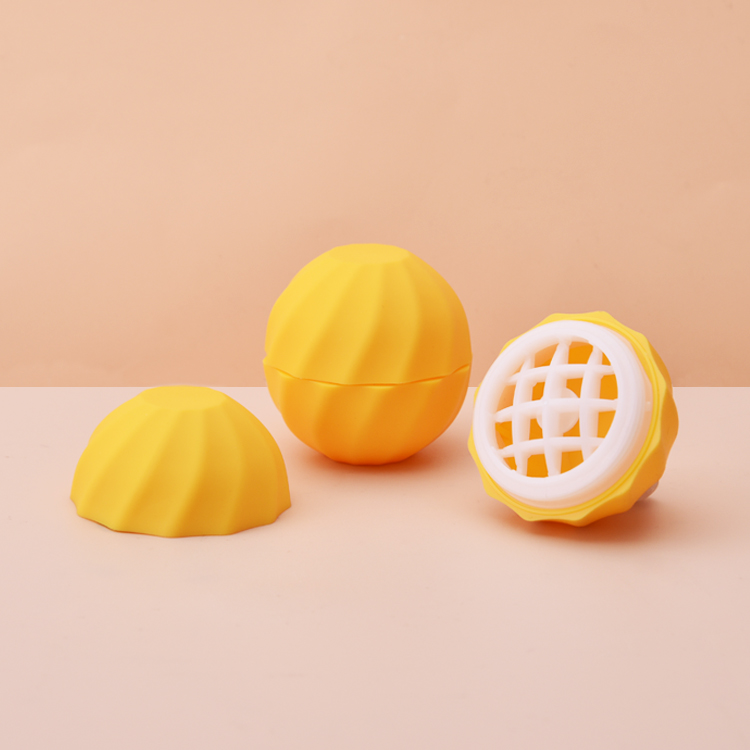 Ball Shape Deodorant Stick Container Packaging Bottle 
