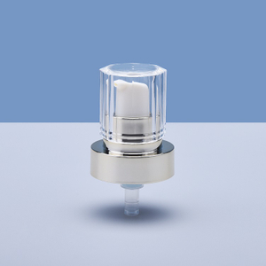 Empty 24/410 Cream Pump Containers Bottle