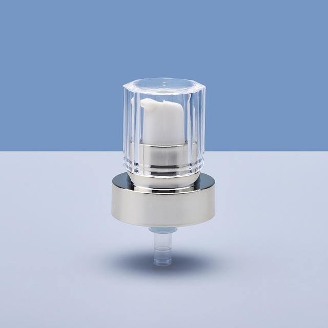 Empty 24/410 Cream Pump Containers Bottle