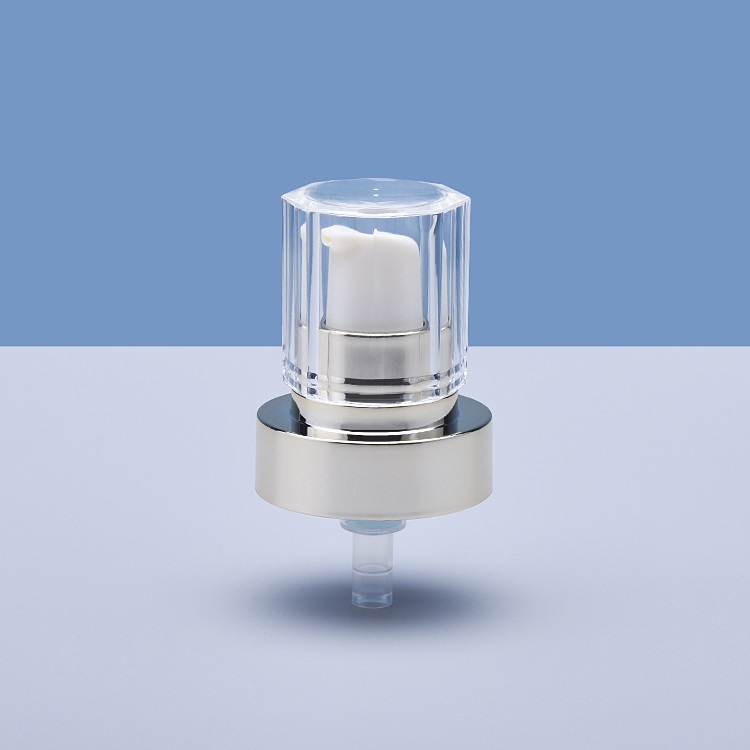 Empty 24/410 Cream Pump Containers Bottle