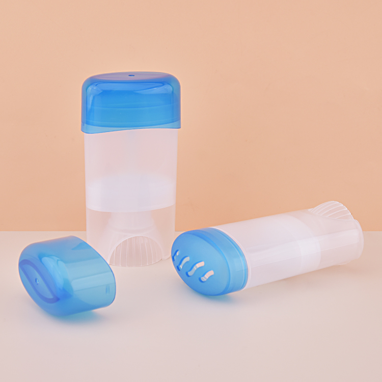 Refillable 48g Deodorant Stick Container Private Label