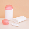 Empty Eco-friendly Twist Up Deodorant Tube Stick Packaging