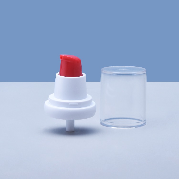 Skincare Container Pump Cream 18mm Cream Pump