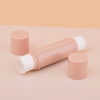 Small Mini 8g Round Tube Deodorant Concealer Stick Lip Balm Container