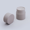 50g plastic round deodorant stick tube