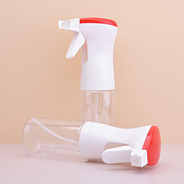 Custom Unique All Plastic Refillable Trigger Sprayer Manufacturer