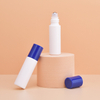 Round Small Size Eye Cream Roller Bottle with Roller Ball