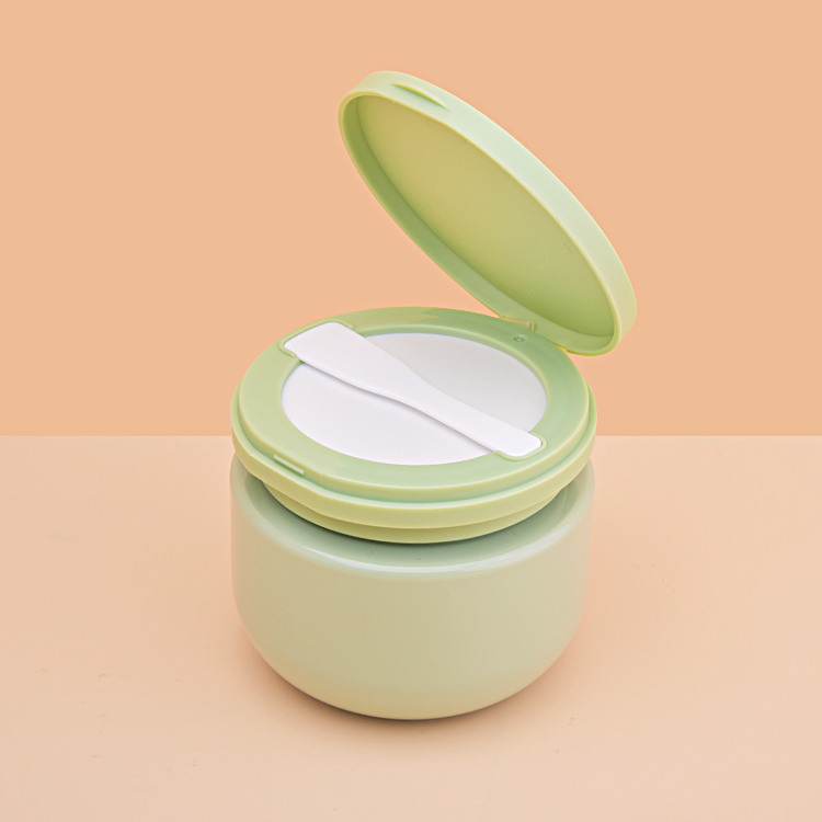 Cosmetic Facial Mask Jar
