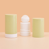 Custom 25ml Small Size Long Cap Roll on Bottle