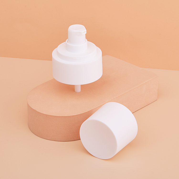 0.15cc Cosmetic Cream Pump Dispenser