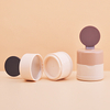Powder blusher highlight concealer stick tube with brush