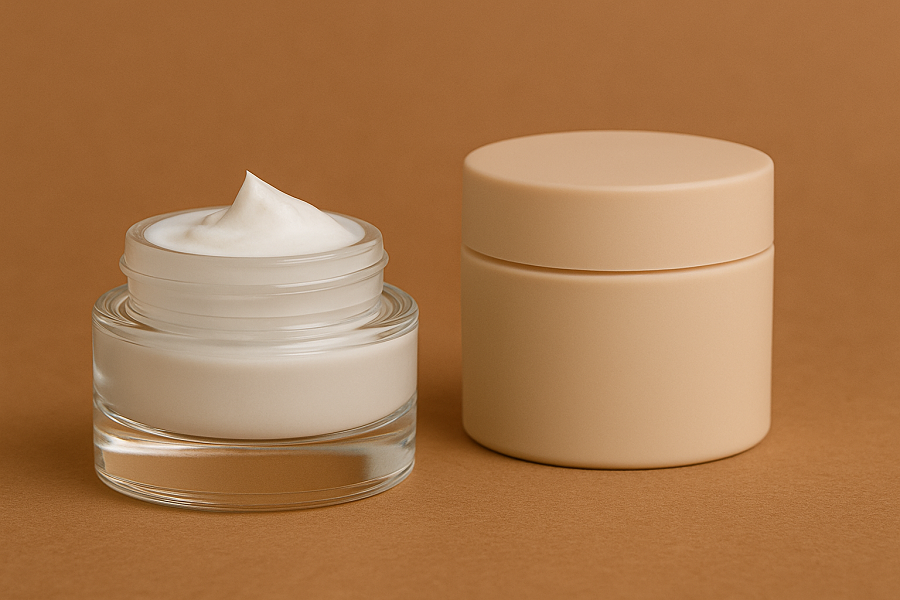 The Evolution of Cosmetic Jars: From Glass To Bioplastics