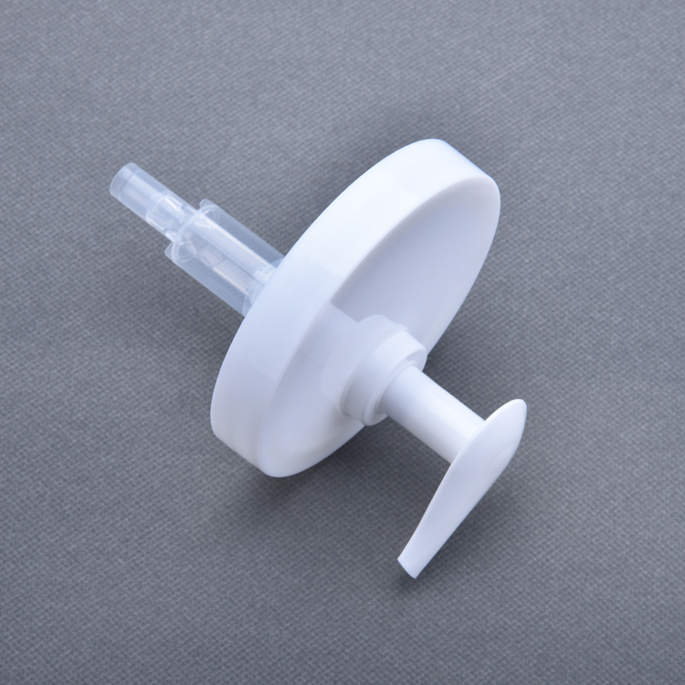 PET JAR Lotion Pump 89/400 Large Diameter Lotion Pump White Color