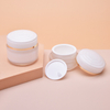 15g Acrylic Jars with Lids, 50g Plastic Round Acrylic Jar