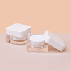 30g Acrylic Cosmetic Cream Jar 50g, Wholesale 50g Double Wall Acrylic Cosmetic Jar
