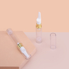 Clear ABS Eye Airless Bottle, Empty 15ml Eye Serum Bottle