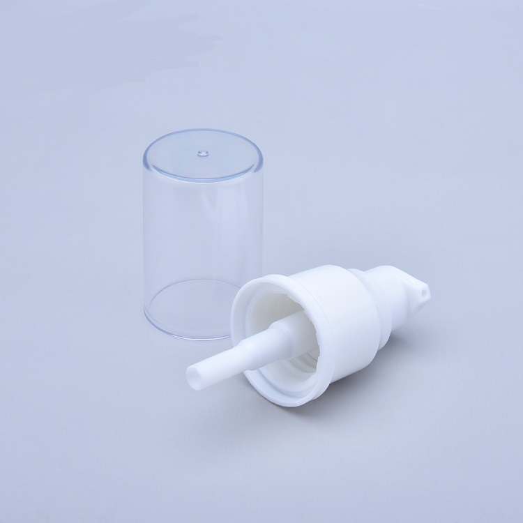 20-410 Treatment Pump with Top Cap