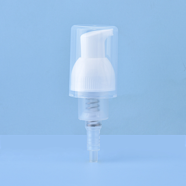 Manufacturer Wholesale White Plastic Foam Pump