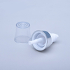 Silver Closure 18-410 Makeup Foundation Cream Pump
